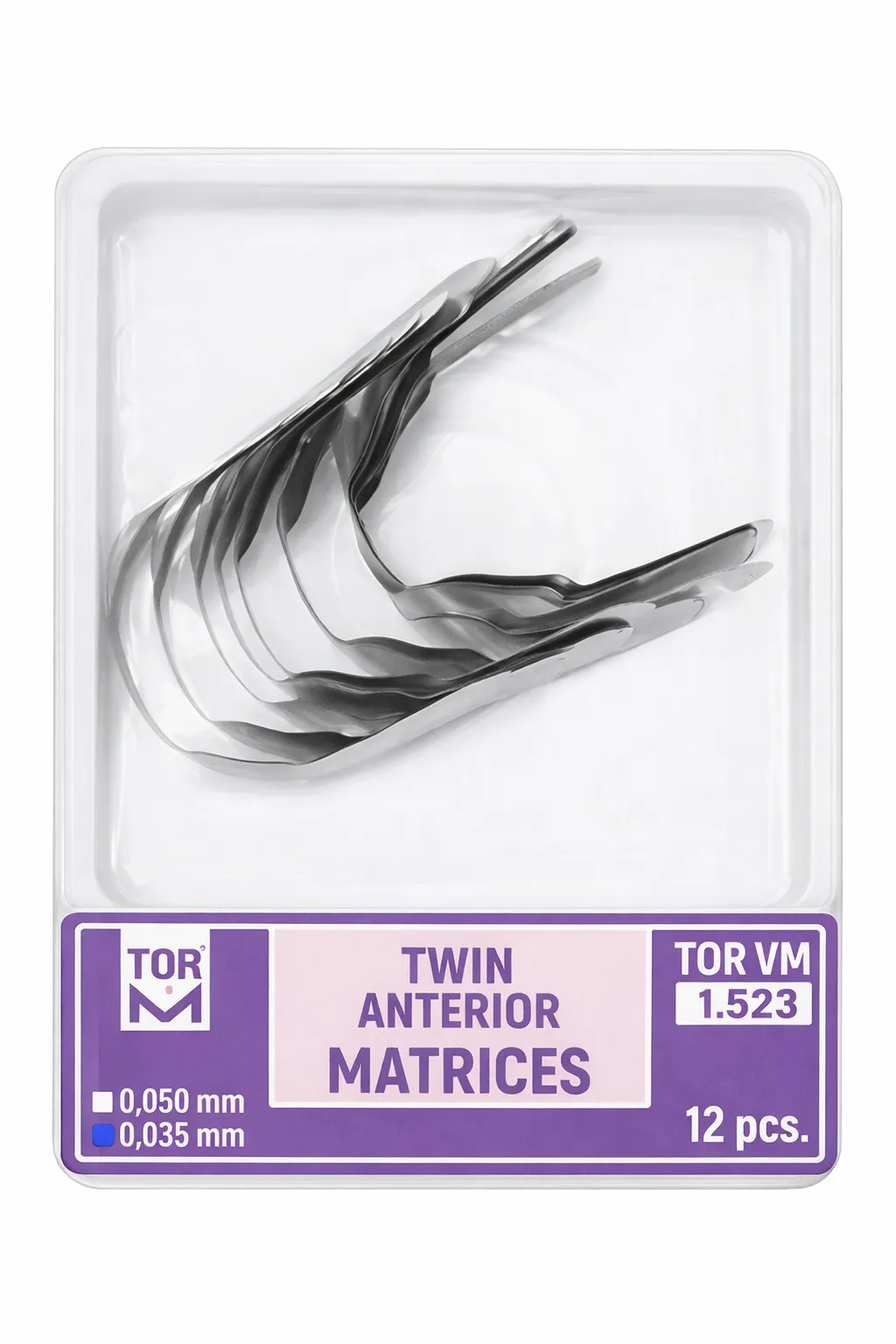 TOR VM 1.533 - KAŞIK MATRİX REFİLL