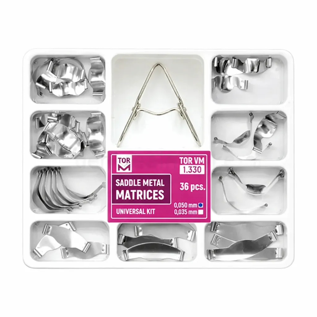 TOR VM 1.330 - KELEBEK MATRİX SETİ (36'LIK)
