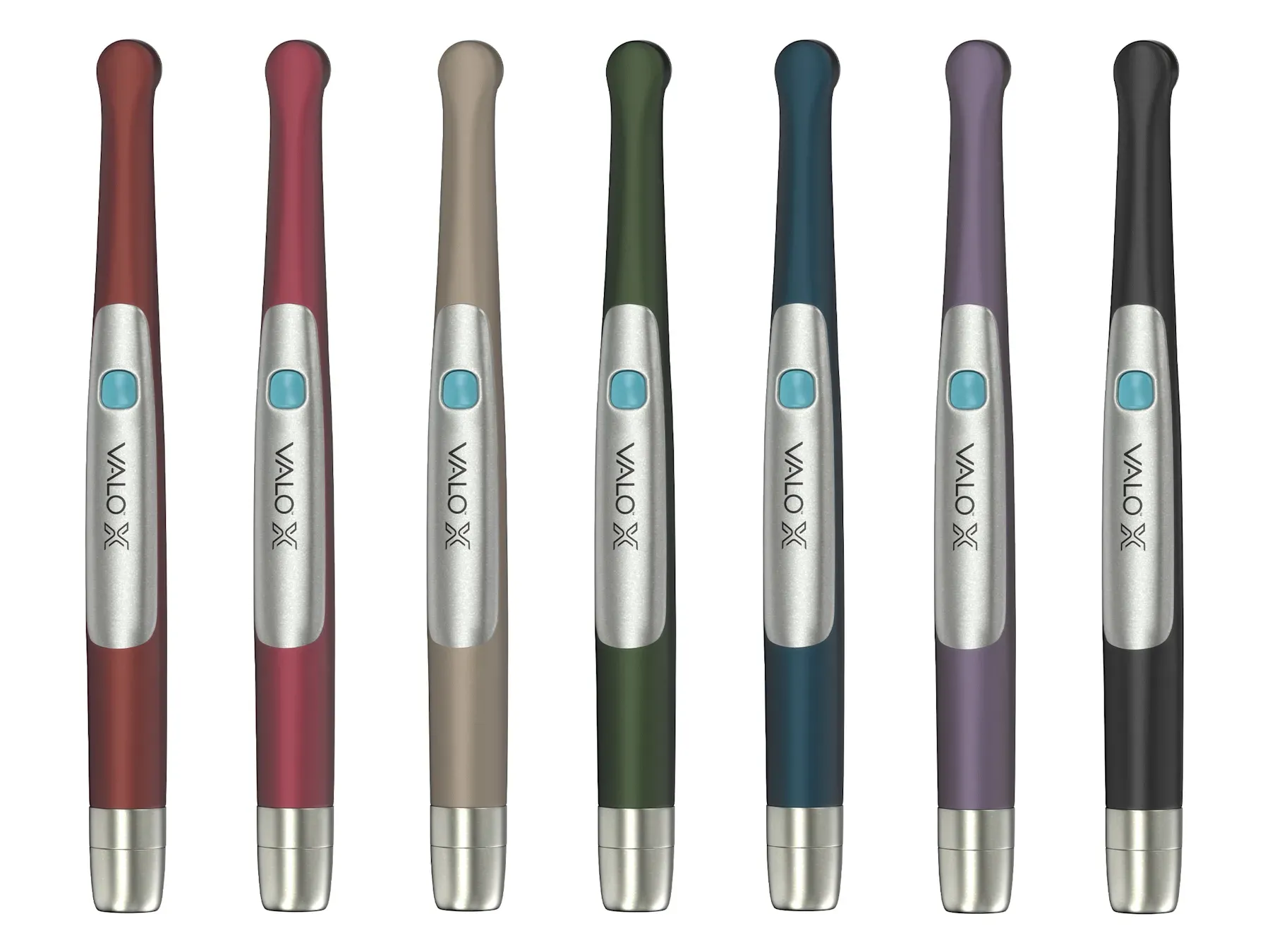 ULTRADENT VALO X COLORS KIT