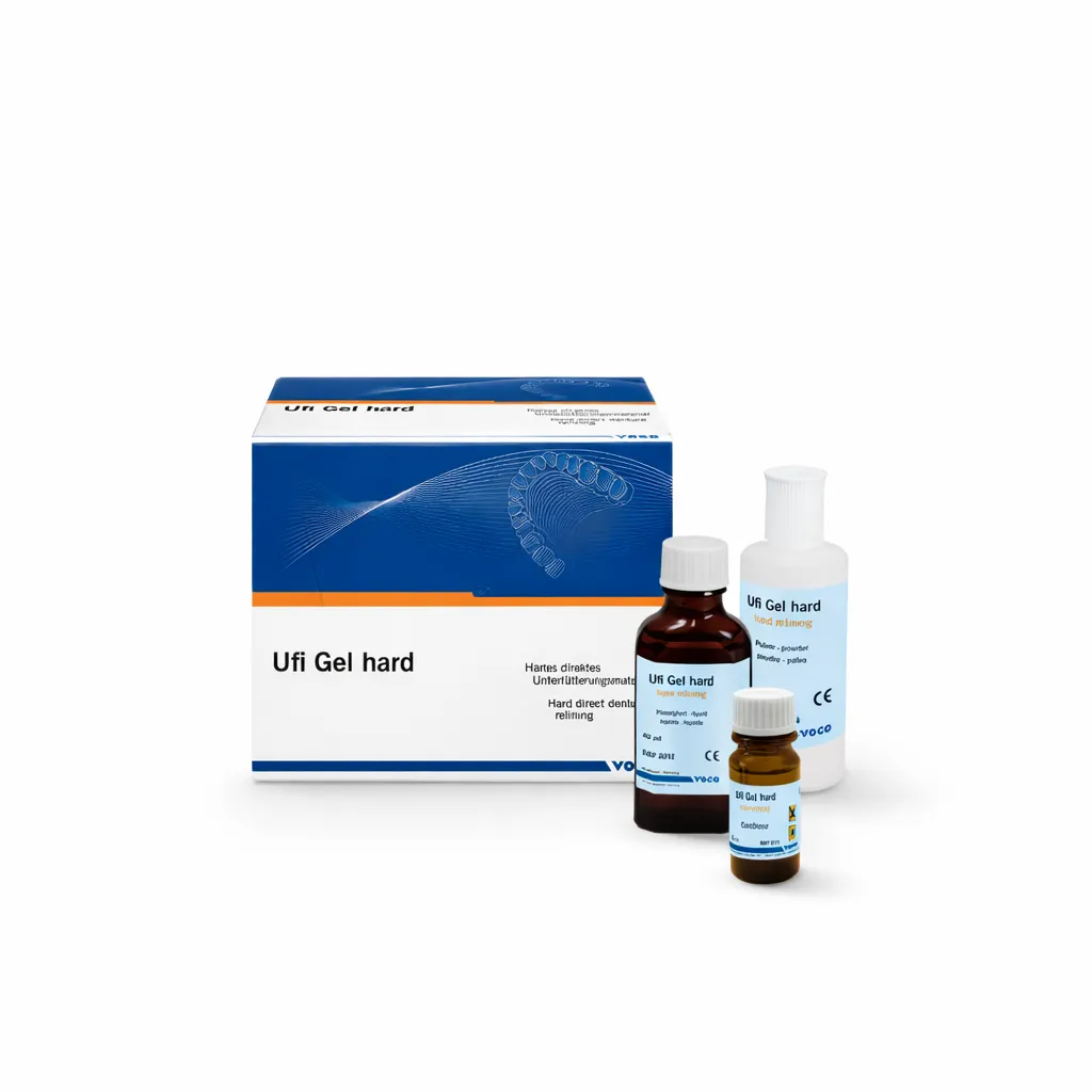 2210 - VOCO - UFI GEL HARD / SERT BESLEME MATERYALİ