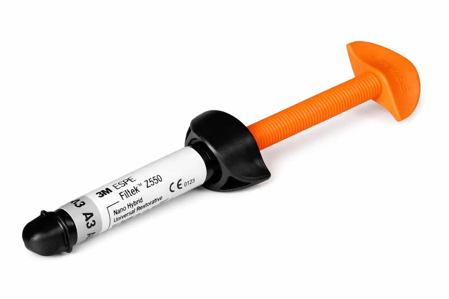 3M FİLTEK Z550 NANO HİBRİT ÜNİVERSAL RESTORATİF - REFİL: 1 ŞIRINGA 4G