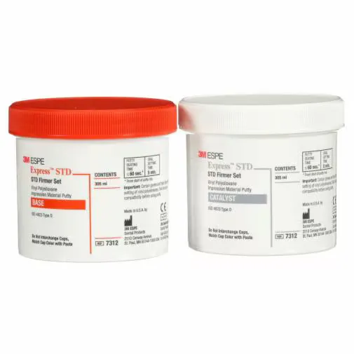 3M EXPRESS STD VPS ÖLÇÜ MALZEMESİ PUTTY REFİLL