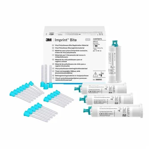 3M IMPRİNT BİTE ISIRMA KAYIT MATERYALİ REFİL