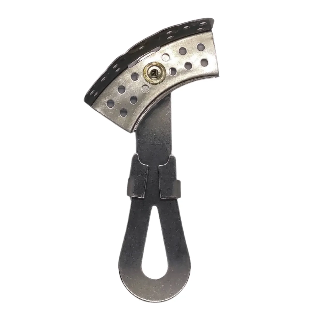 İDA HARAKETLİ - METAL YARIM ÖLÇÜ KAŞIĞI