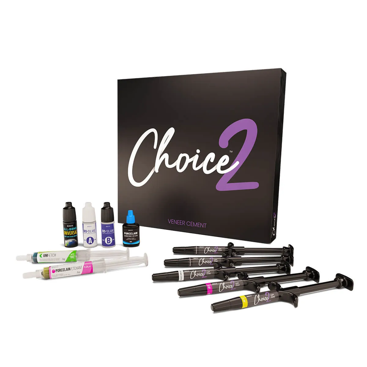 BISCO CHOICE 2 LAMİNE YAPIŞTIRICI