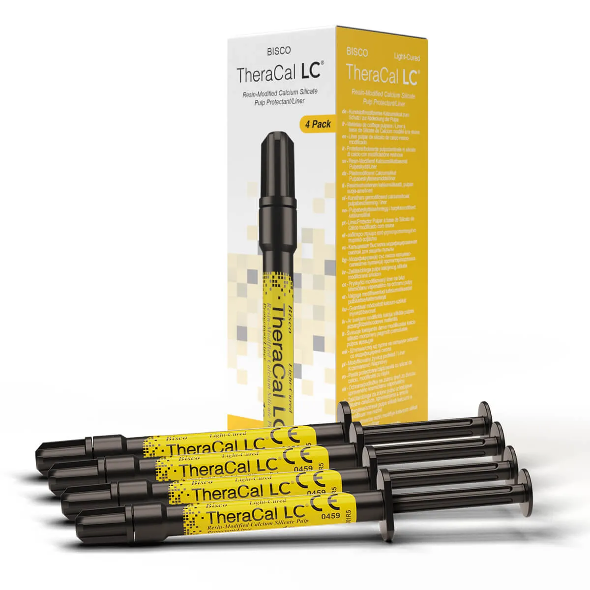 BISCO THERACAL LC *PULPA ÖRTÜCÜ KAİDE MATERYALİ