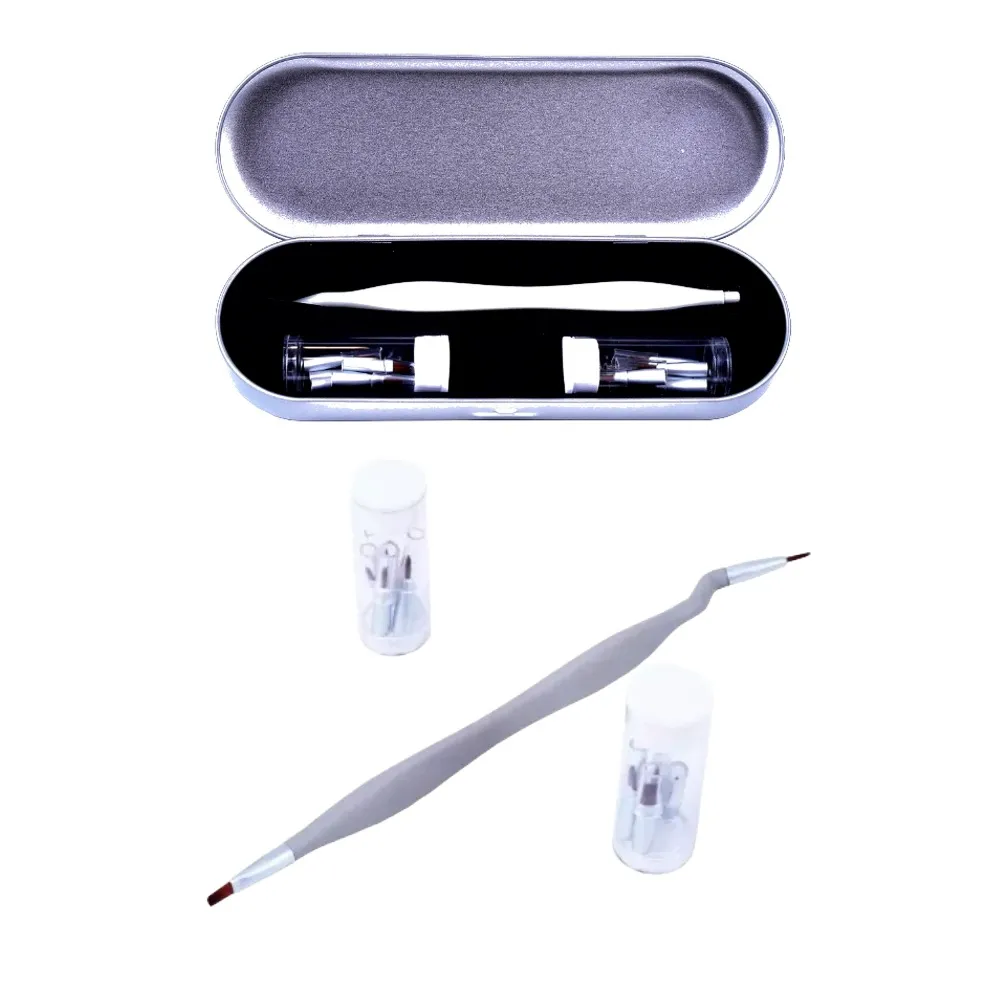 COTISEN GINGIVAL BRUSHES SET (RESİN ŞEKİLLENDİRME FIRÇALARI)