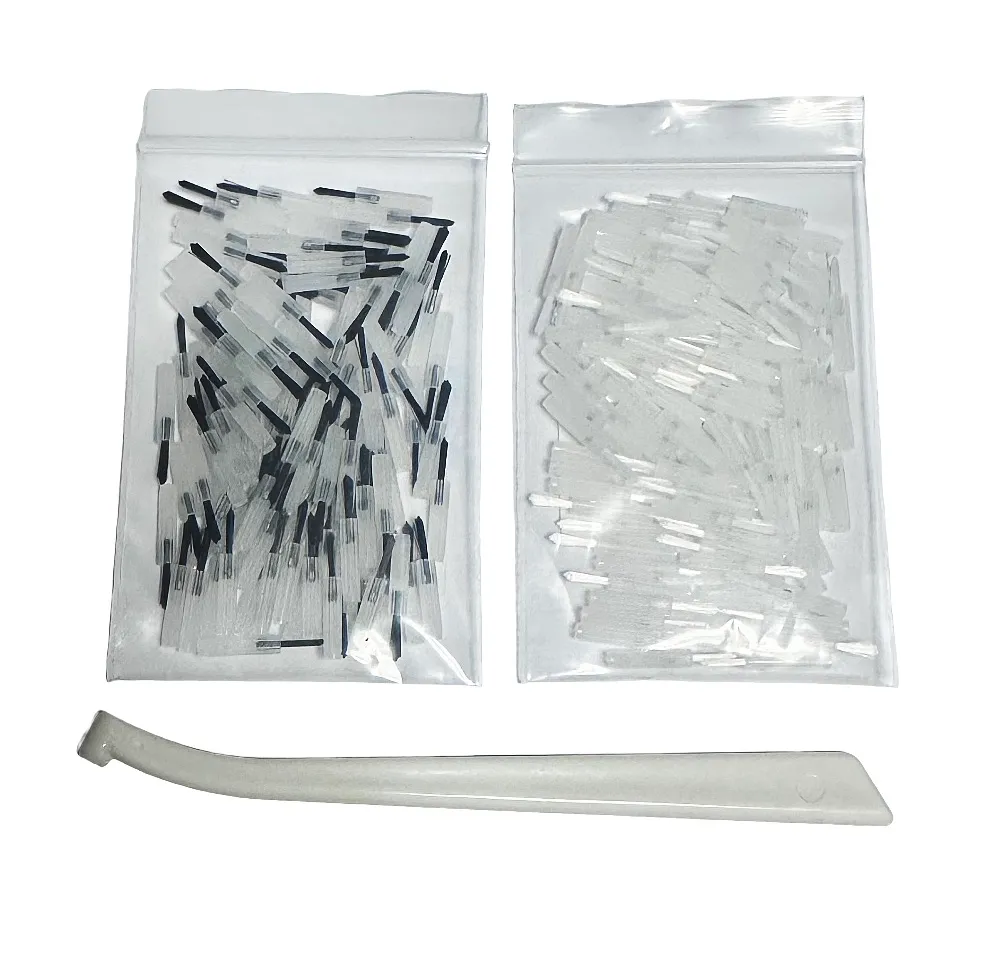 COTISEN GINGIVAL BRUSHES (RESİN ŞEKİLLENDİRME FIRÇALARI)	VE EL ALETİ