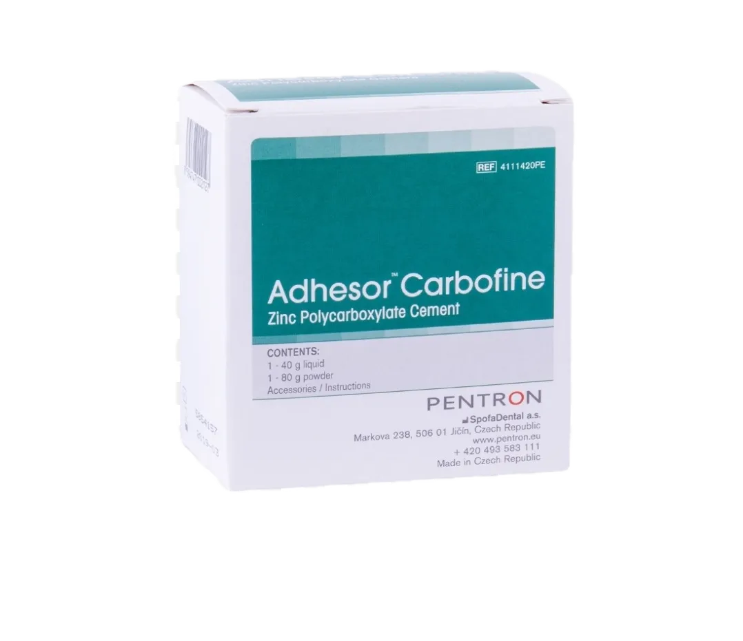 PENTRON ADHESOR CARBOFINE ÇİNKO FOSFAT SİMAN