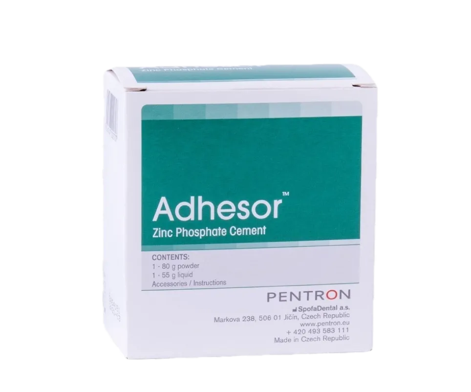 PENTRON ADHESOR ÇİNKO FOSFAT SİMAN