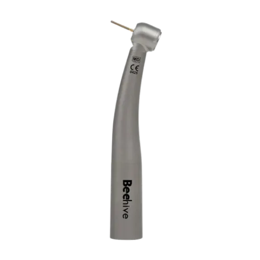 BEEHIVE C-034 FİBER OPTİK IŞIKLI AERATÖR BAŞLIĞI KAVO COUPLING UYUMLU (6 PIN / EU-MDR ONAYLI)