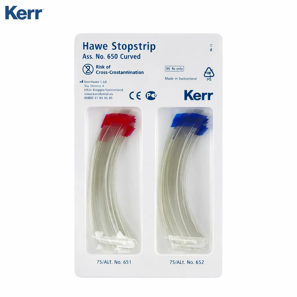 KERR HAWE STOPSTRİP EĞİK (650)