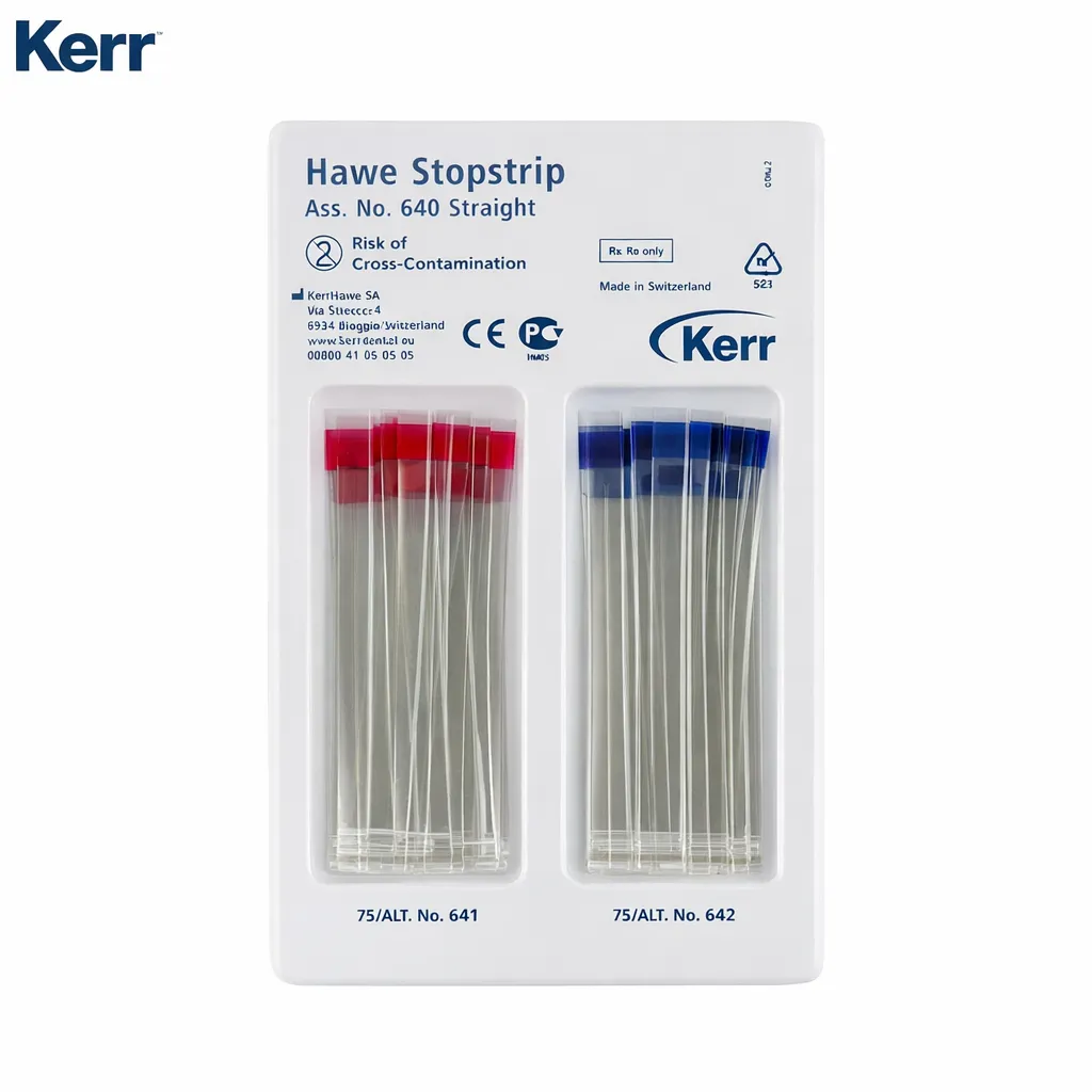 KERR HAWE STOPSTRİP DÜZ (640)