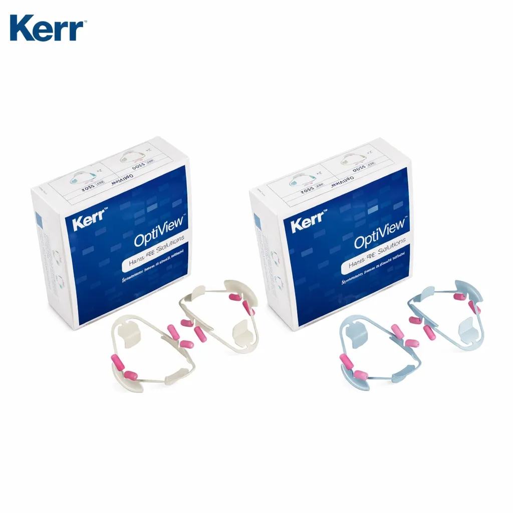 KERR OPTİVİEW DUDAK VE YANAK EKARTÖRÜ (5500-5502)