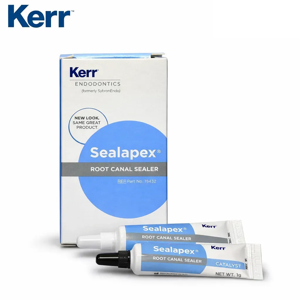KERR SEALAPEX KÖK KANAL DOLGU MALZEMESİ (18432)