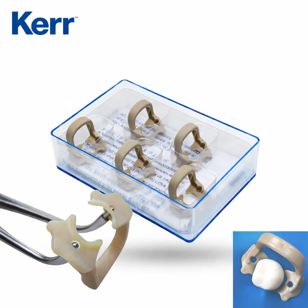 KERR SOFTCLAMP GENERAL KİT - RUBBERDAM KLEMPİ (5250)