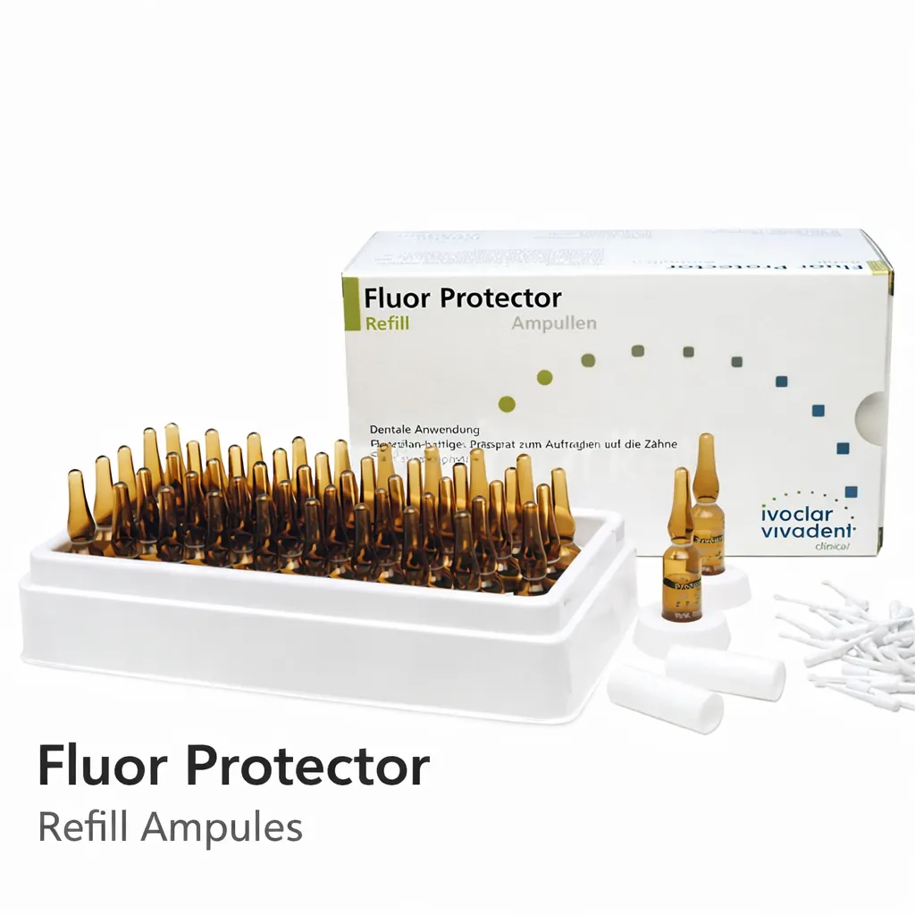 IVOCLAR FLUOR PROTECTOR REFİLL 50x1 ML. (533293AN)