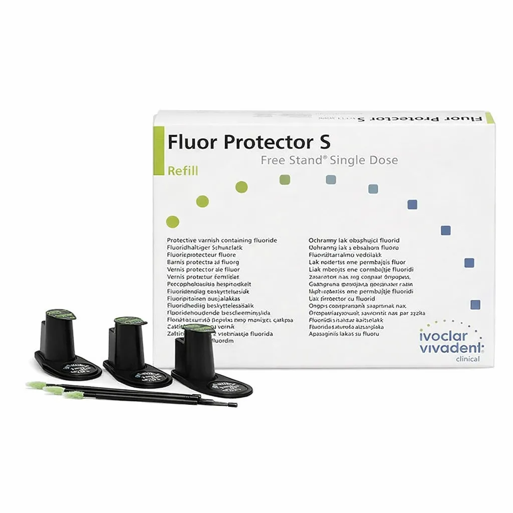 IVOCLAR FLUOR PROTECTOR S REFİLL 20x0,26 GR. (639522AN)