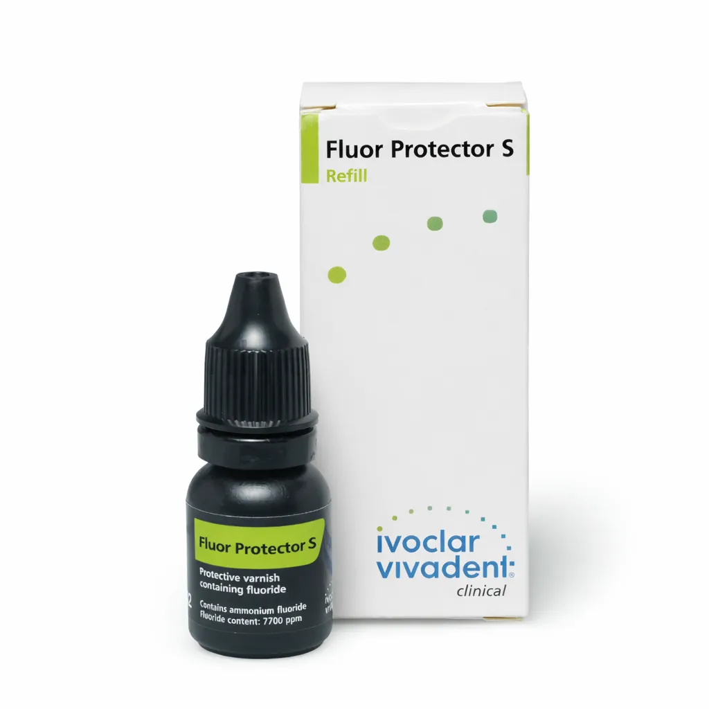IVOCLAR FLUOR PROTECTOR S REFİLL BOTTLE 1x7 GR. (639518AN)