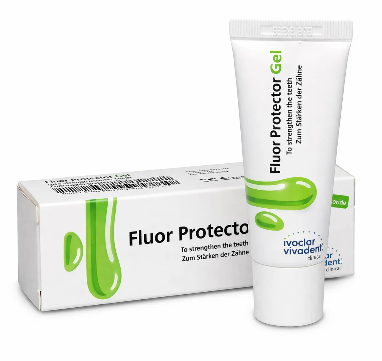 IVOCLAR FLUOR PROTECTOR GEL 1x50 GR. (628436AN)