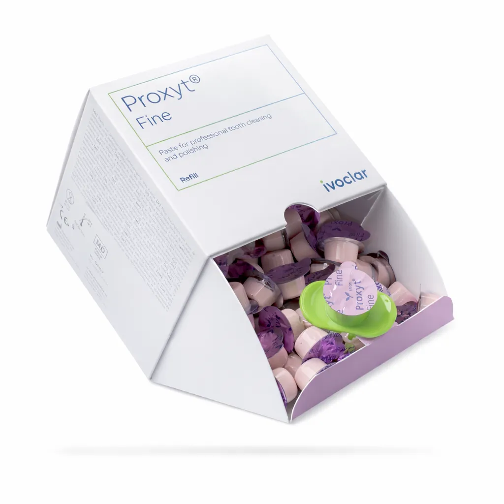 IVOCLAR PROXTY FİNE SİNGLE DOSE 200 PCS. (703250)