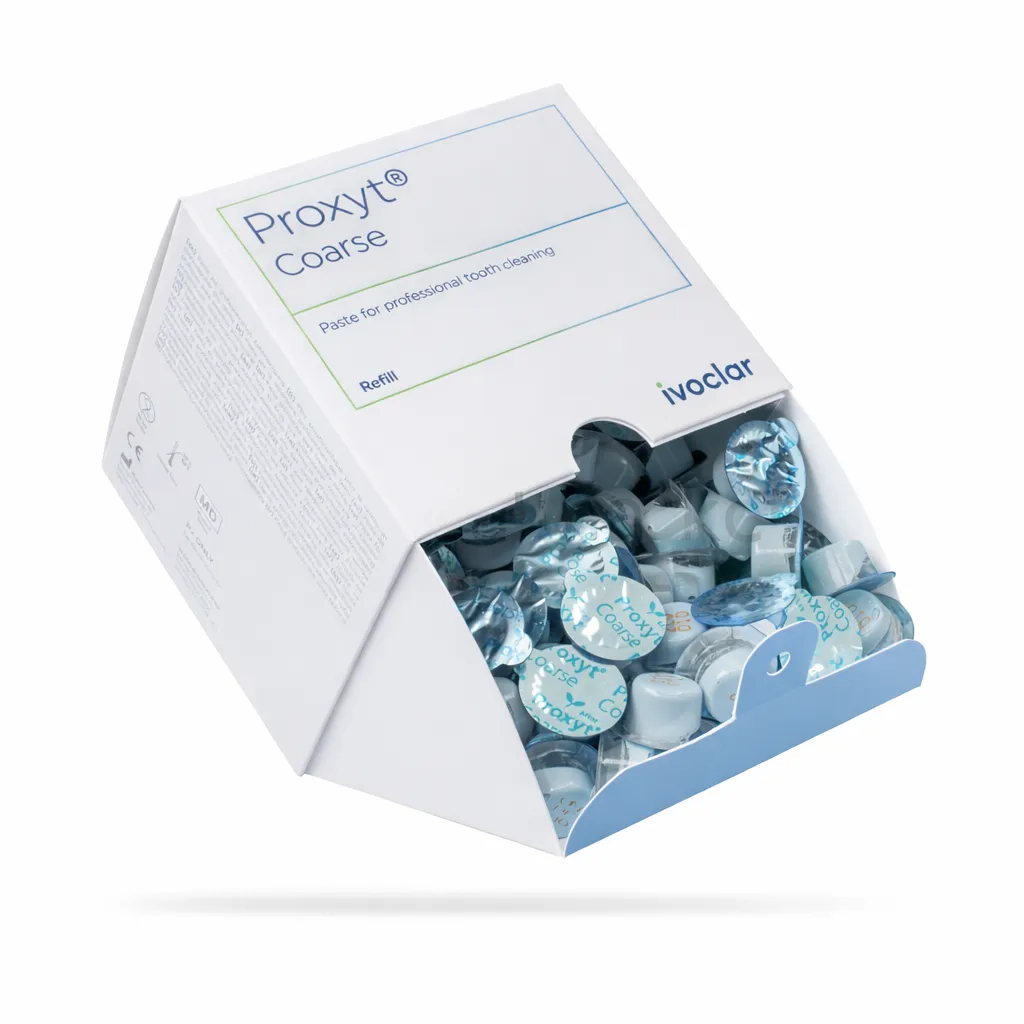 IVOCLAR PROXTY COARSE SİNGLE DOSE 200 PCS. (703252)