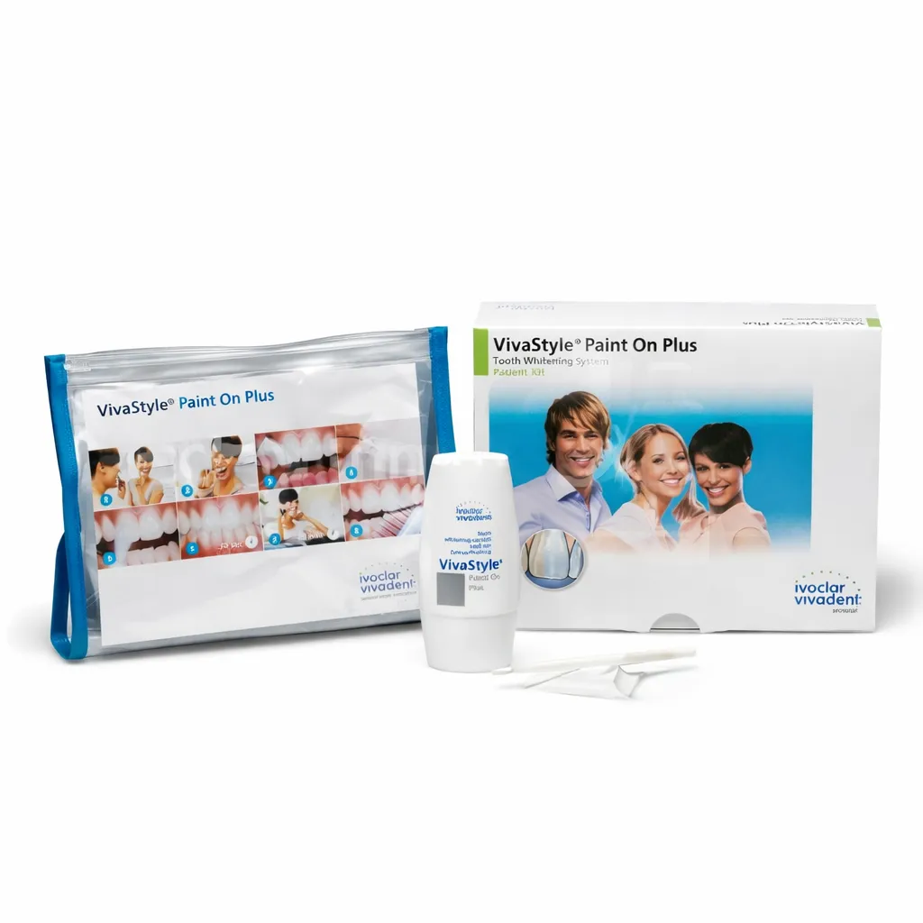 IVOCLAR VİVASTYLE PAİNT ON PLUS PATİENT KİT COS (602873AN)
