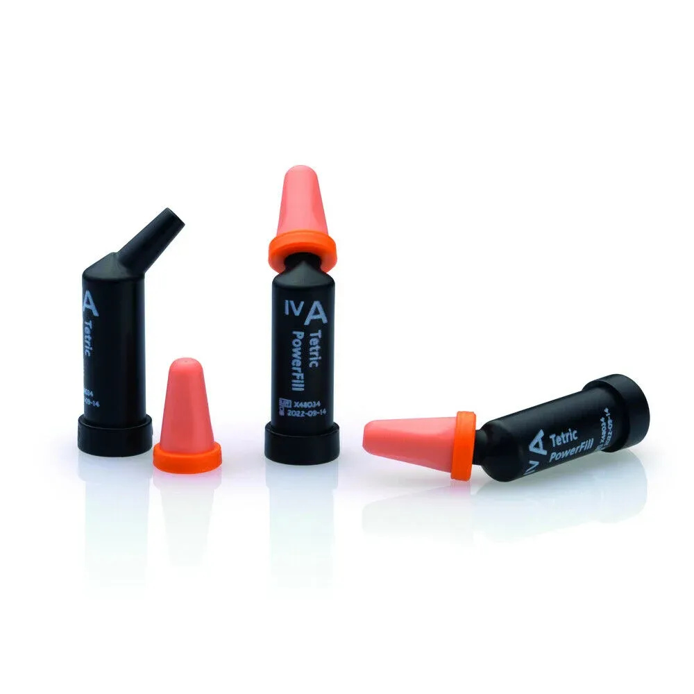 IVOCLAR TETRİC POWERFİLL 20x0,2 GR. (668076WW-668077WW-668107WW)