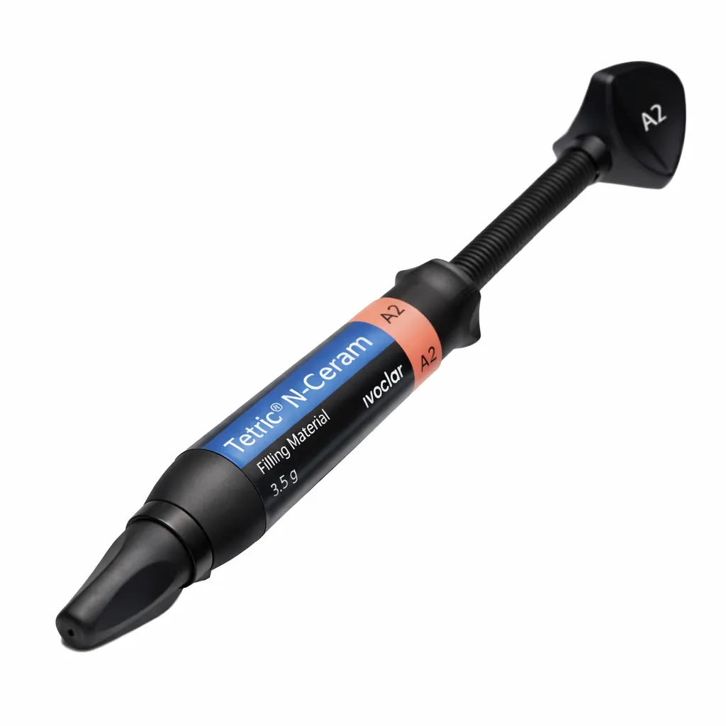 IVOCLAR TETRİC N-CERAM 2 REFİLL 1x3,5 GR. (755750AN-755751AN-755753AN-755754AN)