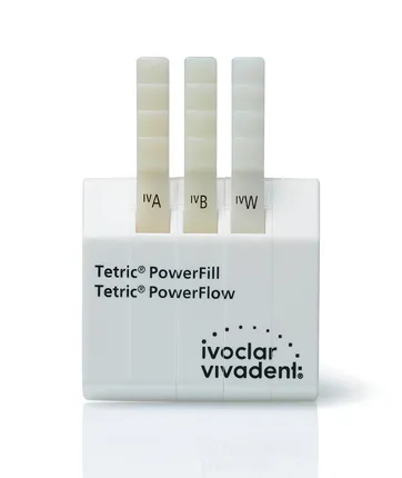 IVOCLAR TETRİC POWERFİLL & POWERFLOW SHADE GUİDE (668082WW)