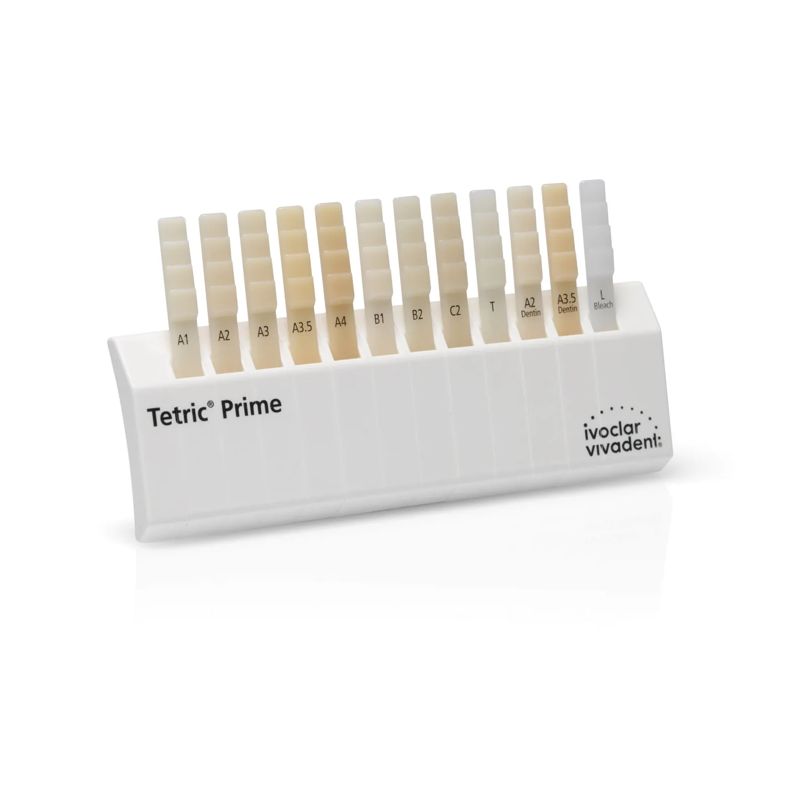 IVOCLAR TETRİC PRİME SHADE GUİDE (709578WW)