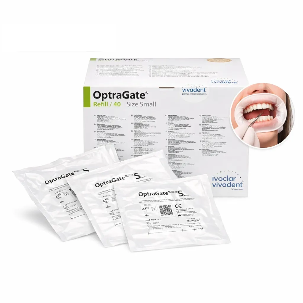 IVOCLAR OPTRAGATE SMALL REFİLL 40 ADET (683378WW)