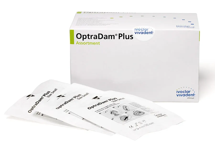 IVOCLAR OPTRADAM PLUS ASSORTMENT 50 ADET (627401AN)