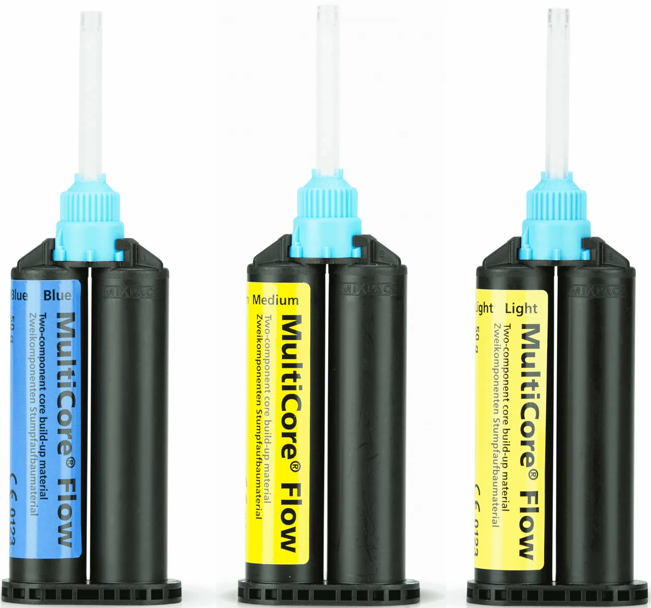 IVOCLAR MULTİCORE FLOW REFİLL 50 GR. (578915AN-578914AN-578913AN)