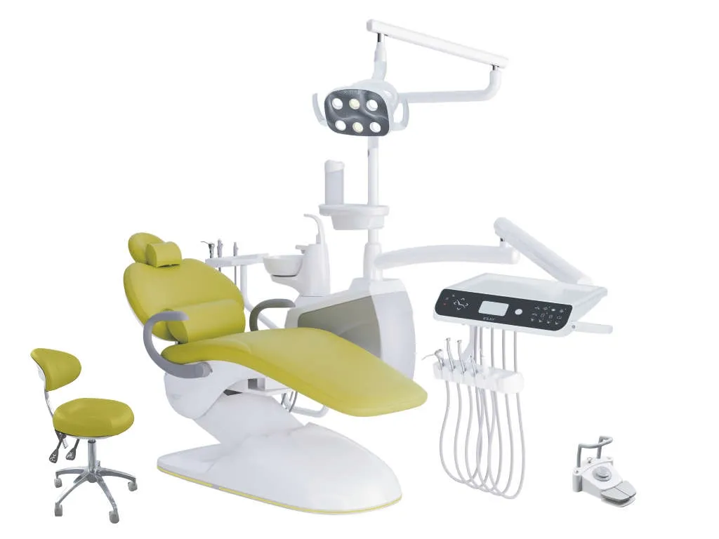 ESAY S50 ASKILI MODEL DENTAL UNIT