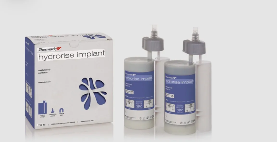 ZHERMACK HYDRORISE IMPLANT MEDIUM BODY