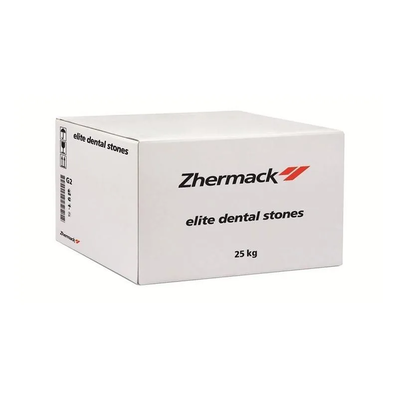 ZHERMACK ORTHO WHITE 1 CARTON 25 KG