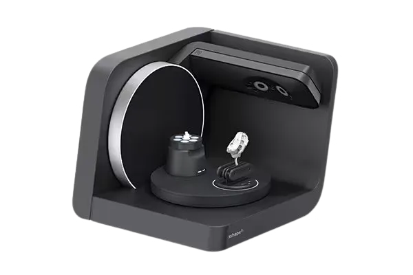 3SHAPE F8 LAB SCANNER (SCAN ONLY)