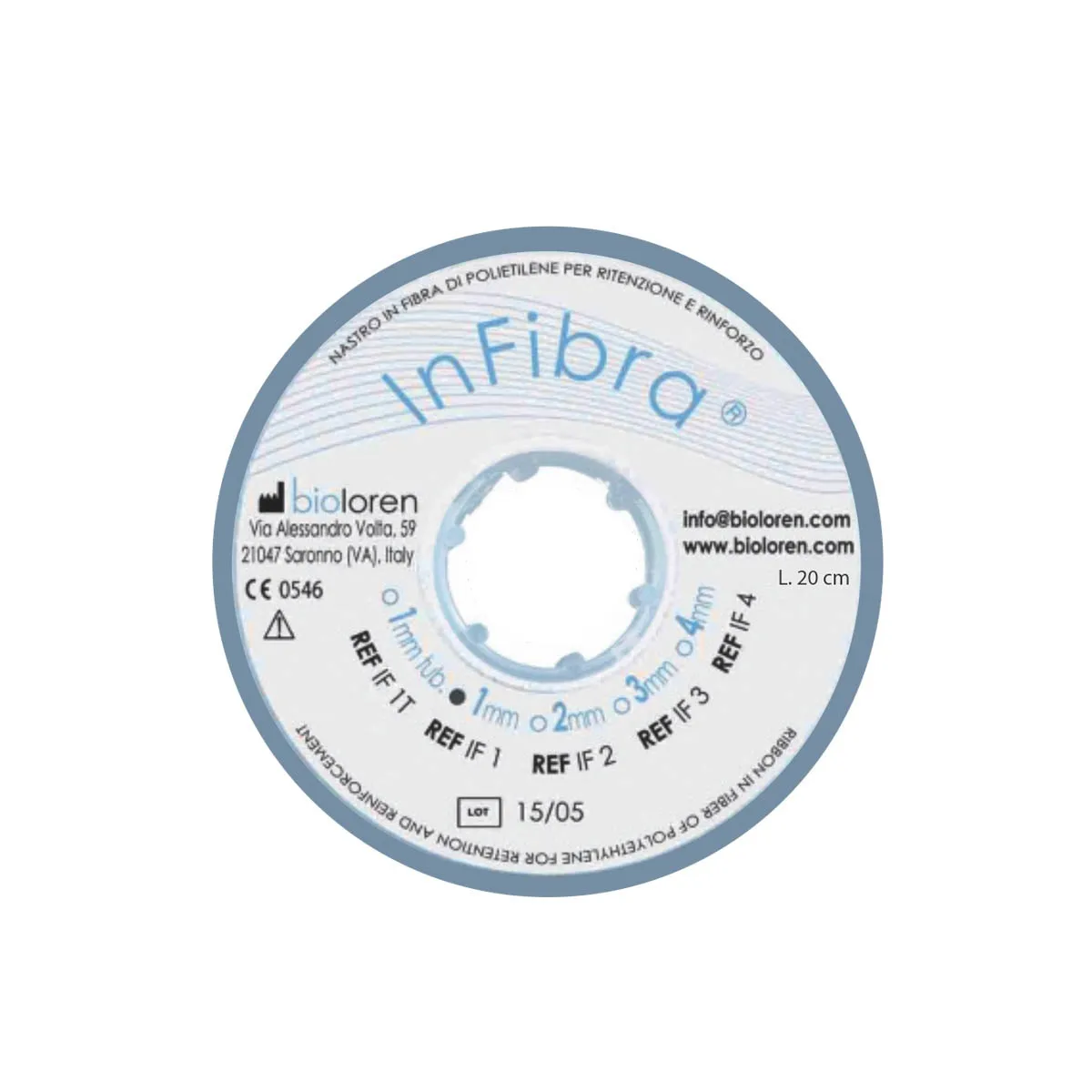 BIOLOREN INFIBRA