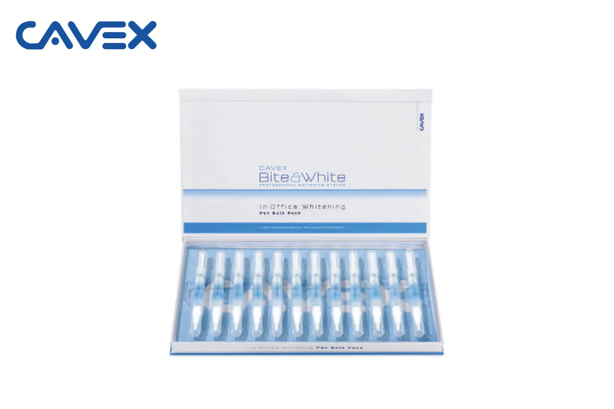 CAVEX BITE & WHITE PEN BULK PACK