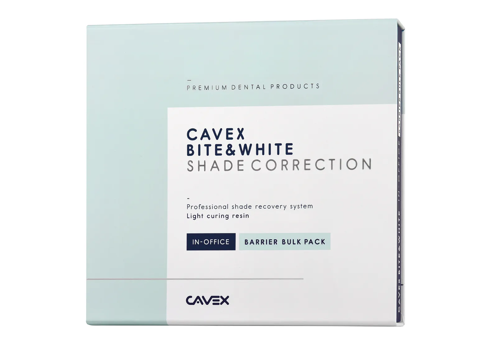 CAVEX BITE & WHITE BARRIER BULK PACK