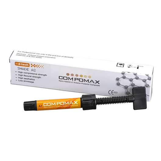 D-TECH COMPOMAX