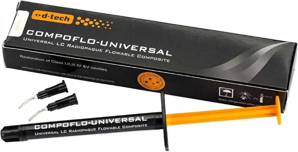 D-TECH COMPO-FLO