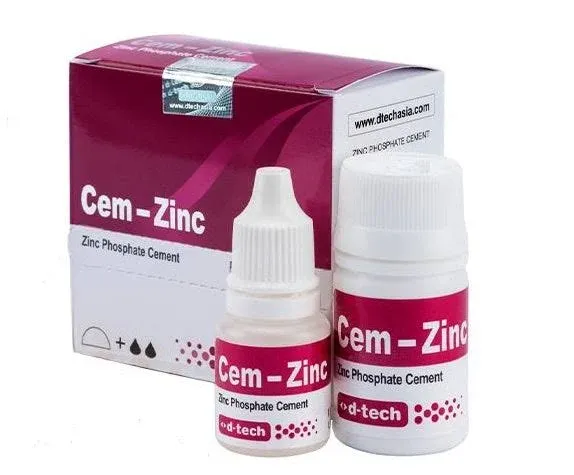 D-TECH CEM-ZINC