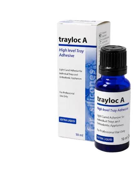 DETAX TRAYLOC A (A SİLİKON KAŞIK ADEZİVİ 17 ML)
