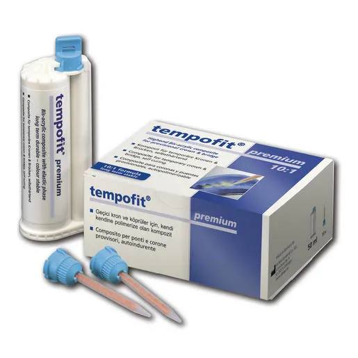 DETAX TEMPOFIT REGULAR