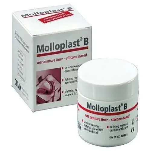 DETAX MOLLOPLAST-B