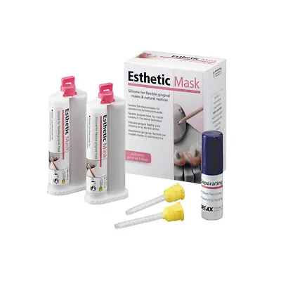 DETAX ESTHETIC MASK AUTOMIX 2×50