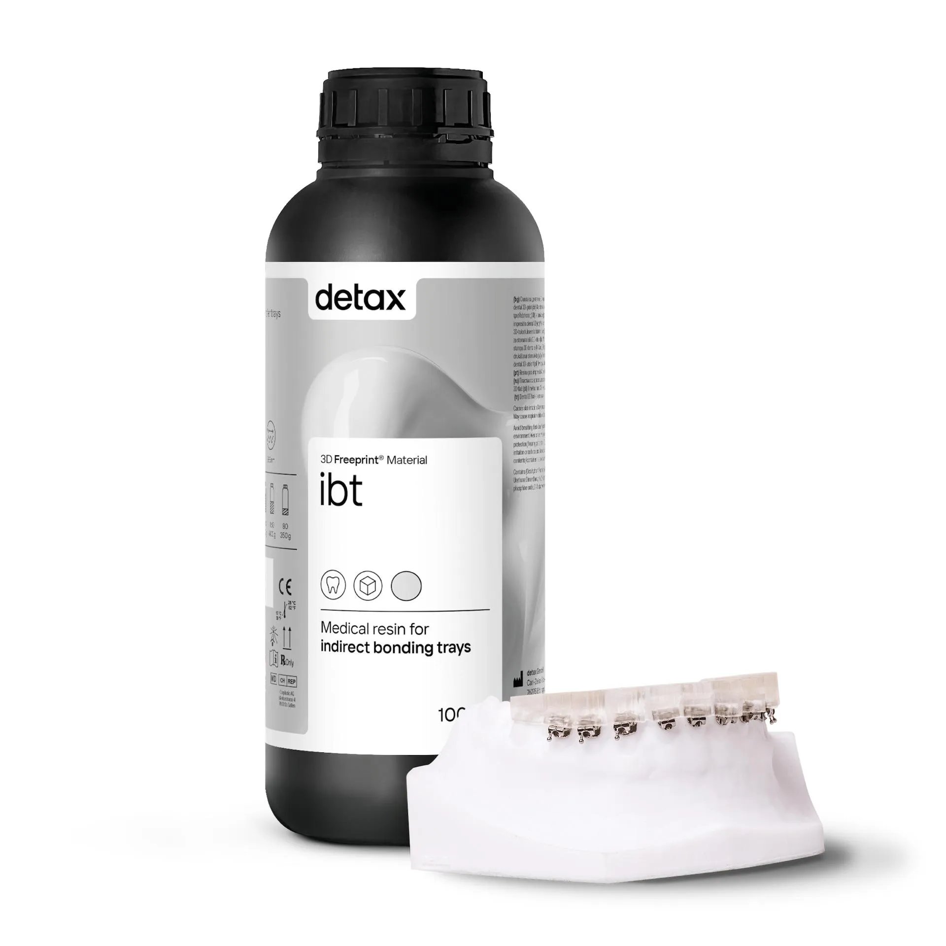 DETAX FREEPRINT IBT 385