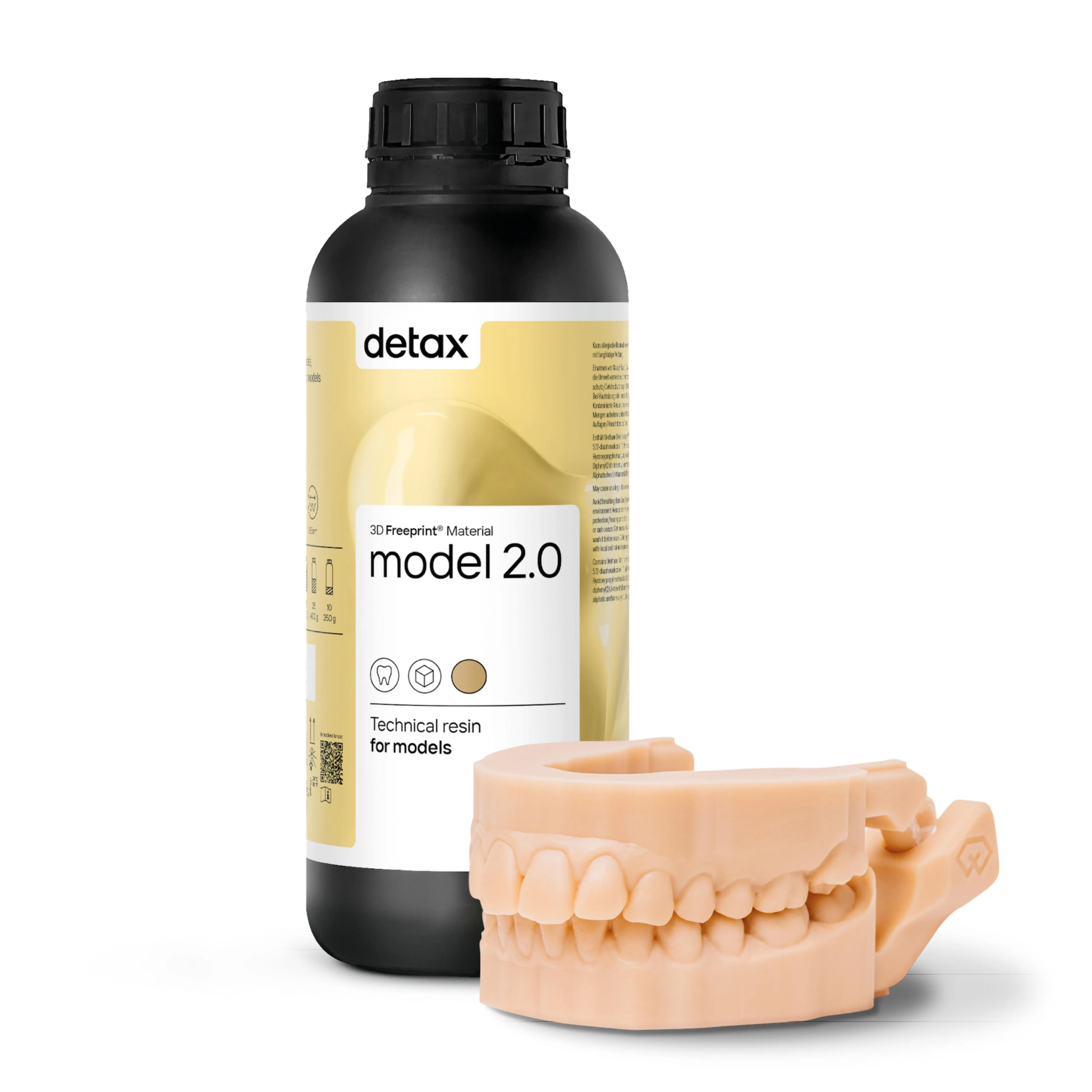 DETAX FREEPRINT MODEL 385 1000 GR